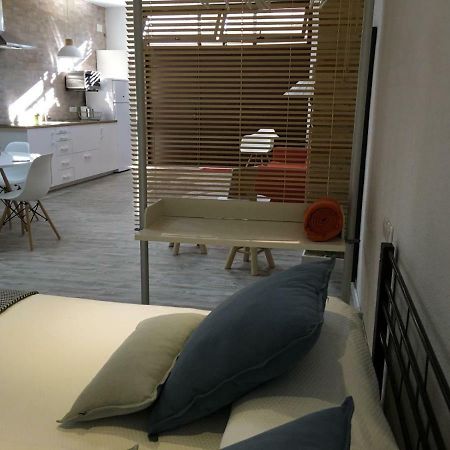 Loft Costa Brava-Castello D'Empuries Leilighet Eksteriør bilde