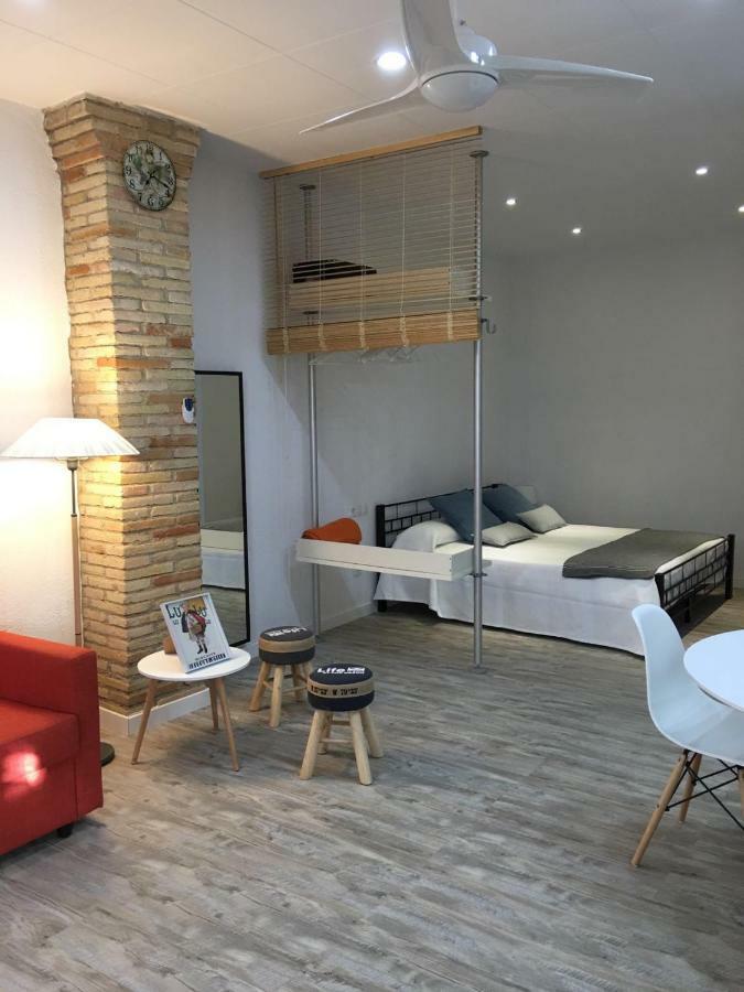 Loft Costa Brava-Castello D'Empuries Leilighet Eksteriør bilde