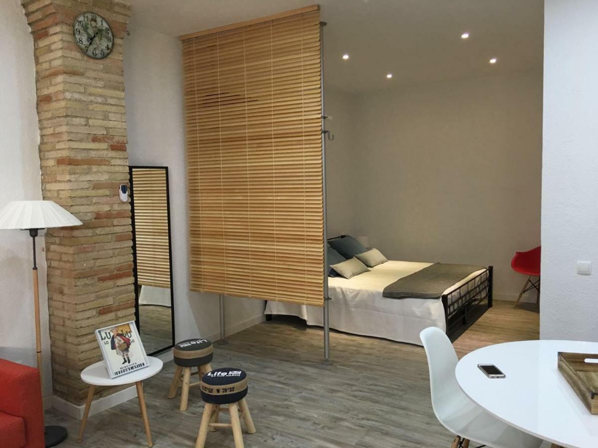 Loft Costa Brava-Castello D'Empuries Leilighet Eksteriør bilde