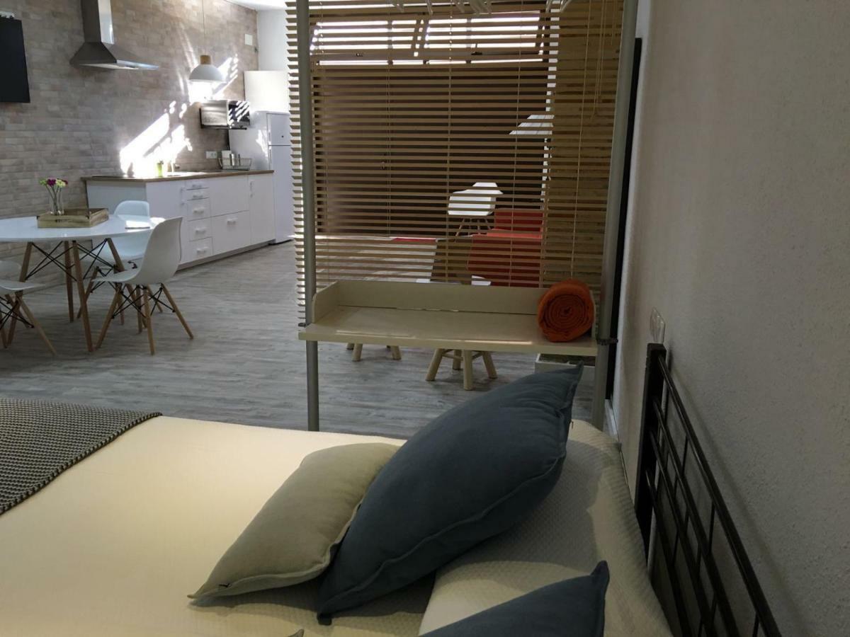 Loft Costa Brava-Castello D'Empuries Leilighet Eksteriør bilde