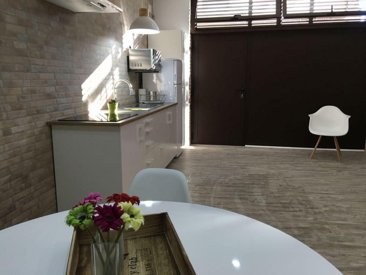 Loft Costa Brava-Castello D'Empuries Leilighet Eksteriør bilde