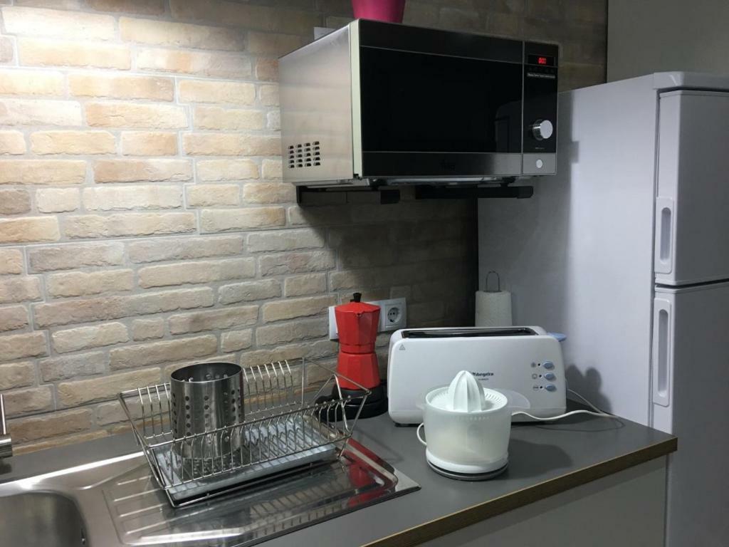 Loft Costa Brava-Castello D'Empuries Leilighet Eksteriør bilde